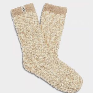 NEW UGG Cozy Chenille Socks OS